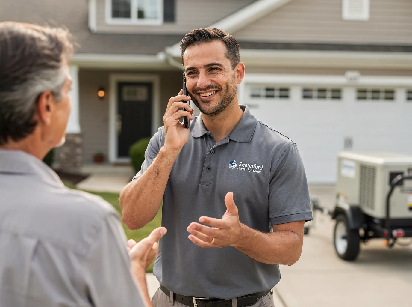 Generator Installation Bridgeport, OH FAQs